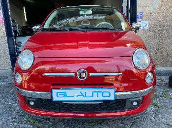 FIAT 500 C 1.2 69 CV LOUNGE 