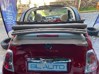FIAT 500 C 1.2 69 CV LOUNGE 