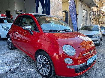 FIAT 500 C 1.2 69 CV LOUNGE 