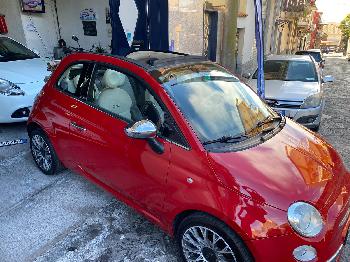 FIAT 500 C 1.2 69 CV LOUNGE 