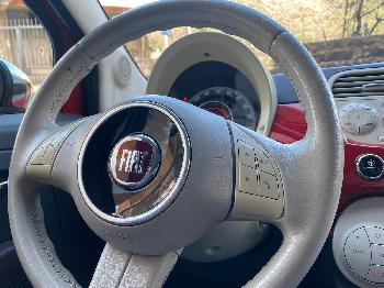 FIAT 500 C 1.2 69 CV LOUNGE 