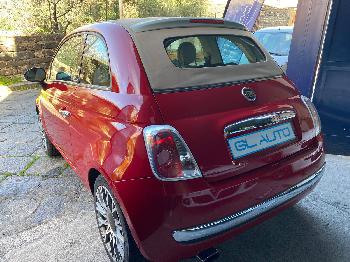 FIAT 500 C 1.2 69 CV LOUNGE 