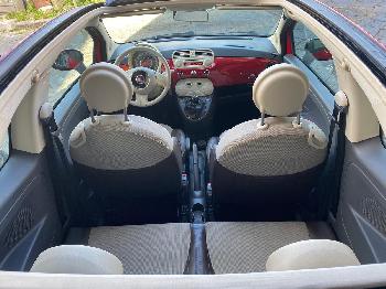 FIAT 500 C 1.2 69 CV LOUNGE 
