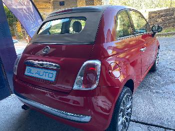 FIAT 500 C 1.2 69 CV LOUNGE 