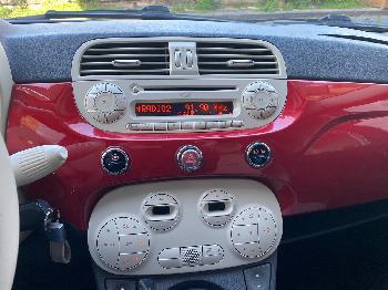 FIAT 500 C 1.2 69 CV LOUNGE 