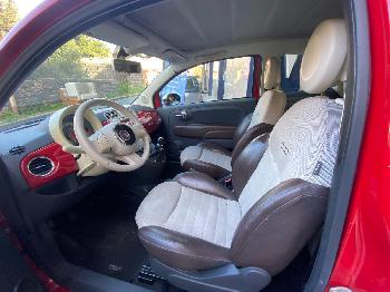 FIAT 500 C 1.2 69 CV LOUNGE 
