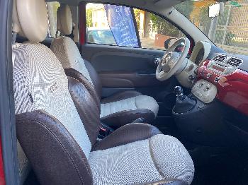 FIAT 500 C 1.2 69 CV LOUNGE 