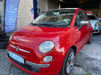 FIAT 500 C 1.2 69 CV LOUNGE 