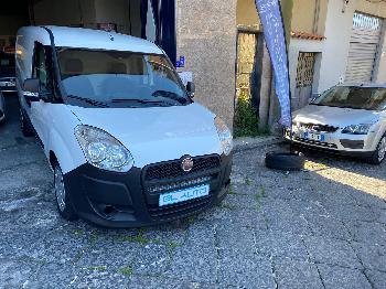 FIAT DOBLO' 1.4 T-JET 120 CV NATURAL POWER 