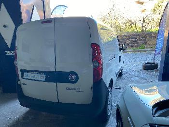 FIAT DOBLO' 1.4 T-JET 120 CV NATURAL POWER 