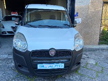 FIAT DOBLO' 1.4 T-JET 120 CV NATURAL POWER 