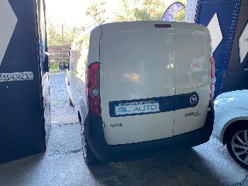 FIAT DOBLO' 1.4 T-JET 120 CV NATURAL POWER 