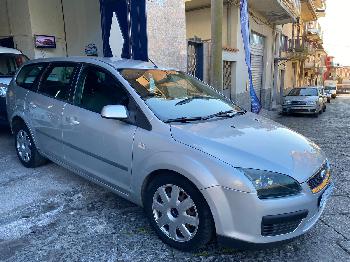 FORD FOCUS SW 1.6 TDCI 110 CV 