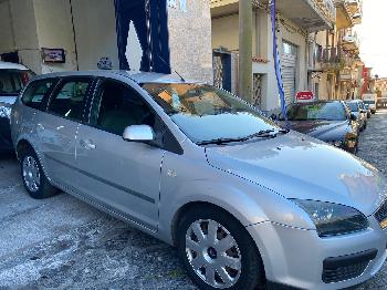 FORD FOCUS SW 1.6 TDCI 110 CV 
