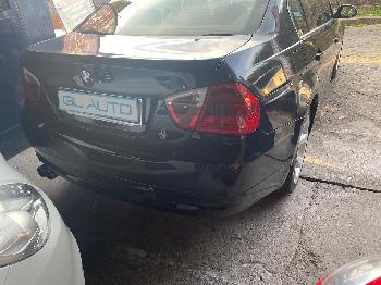 BMW 320 D 163 CV FUTURA 