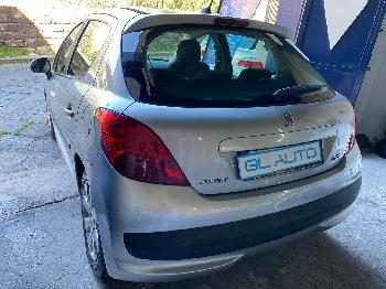 PEUGEOT 207 1.4 HDI XS 