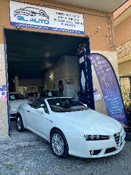 ALFA ROMEO SPIDER 2.0 JTDM 170 CV 