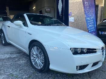 ALFA ROMEO SPIDER 2.0 JTDM 170 CV 
