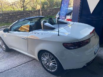 ALFA ROMEO SPIDER 2.0 JTDM 170 CV 
