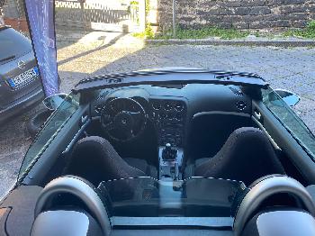 ALFA ROMEO SPIDER 2.0 JTDM 170 CV 
