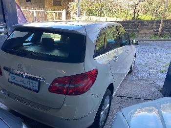 MERCEDES-BENZ CLASSE B 180 CDI AUTOMATIC BUSINESS