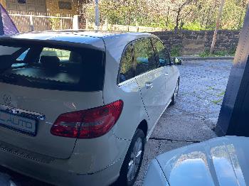 MERCEDES-BENZ CLASSE B 180 CDI AUTOMATIC BUSINESS