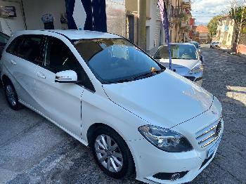 MERCEDES-BENZ CLASSE B 180 CDI AUTOMATIC BUSINESS