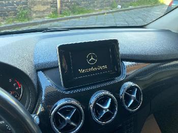 MERCEDES-BENZ CLASSE B 180 CDI AUTOMATIC BUSINESS