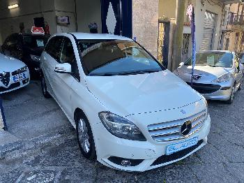 MERCEDES-BENZ CLASSE B 180 CDI AUTOMATIC BUSINESS