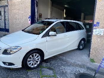 MERCEDES-BENZ CLASSE B 180 CDI AUTOMATIC BUSINESS
