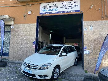 MERCEDES-BENZ CLASSE B 180 CDI AUTOMATIC BUSINESS