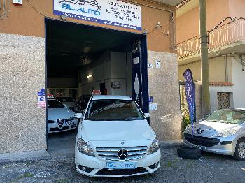 MERCEDES-BENZ CLASSE B 180 CDI AUTOMATIC BUSINESS