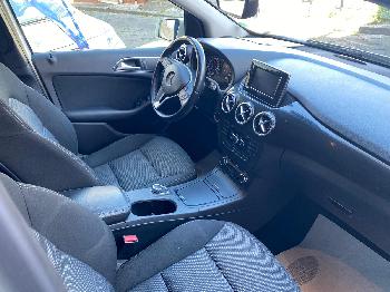 MERCEDES-BENZ CLASSE B 180 CDI AUTOMATIC BUSINESS