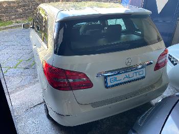 MERCEDES-BENZ CLASSE B 180 CDI AUTOMATIC BUSINESS