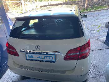 MERCEDES-BENZ CLASSE B 180 CDI AUTOMATIC BUSINESS