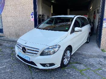 MERCEDES-BENZ CLASSE B 180 CDI AUTOMATIC BUSINESS