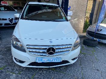 MERCEDES-BENZ CLASSE B 180 CDI AUTOMATIC BUSINESS