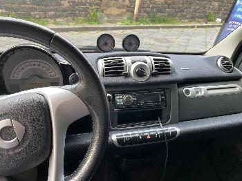 SMART FORTWO 800 CDI 