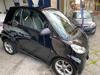 SMART FORTWO 800 CDI 