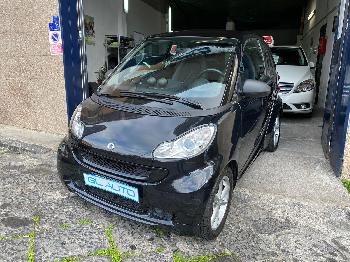 SMART FORTWO 800 CDI 