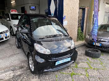 SMART FORTWO 800 CDI 