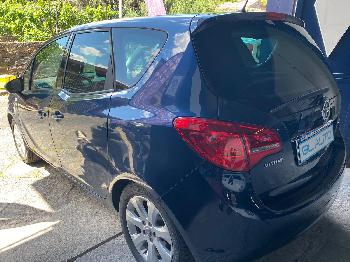 OPEL MERIVA 1.3 MTJ 95 CV 