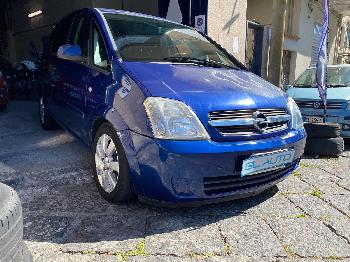 OPEL MERIVA 1.7 CDTI 