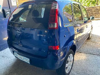 OPEL MERIVA 1.7 CDTI 
