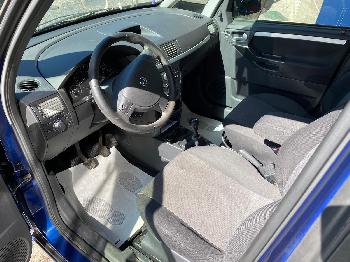 OPEL MERIVA 1.7 CDTI 