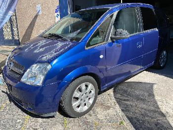 OPEL MERIVA 1.7 CDTI 