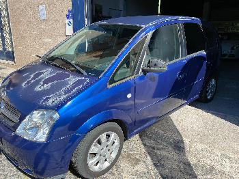 OPEL MERIVA 1.7 CDTI 