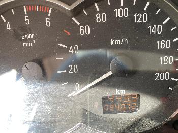 OPEL MERIVA 1.7 CDTI 