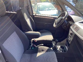 OPEL MERIVA 1.7 CDTI 