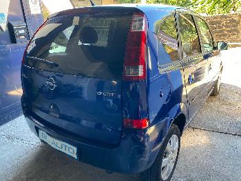 OPEL MERIVA 1.7 CDTI 